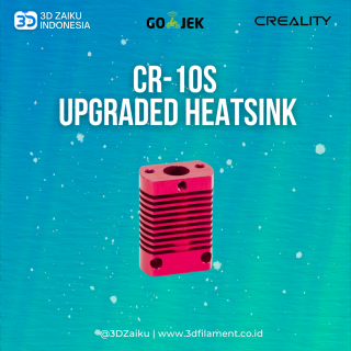 Creality 3D Printer Ender CR-10S Upgraded Heatsink
